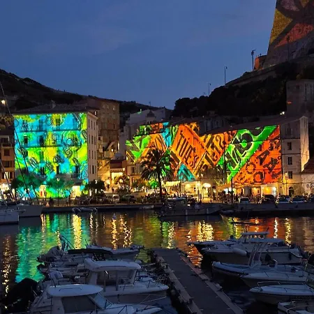 A Ca Da Nonna - Port De Bonifacio (Corsica)